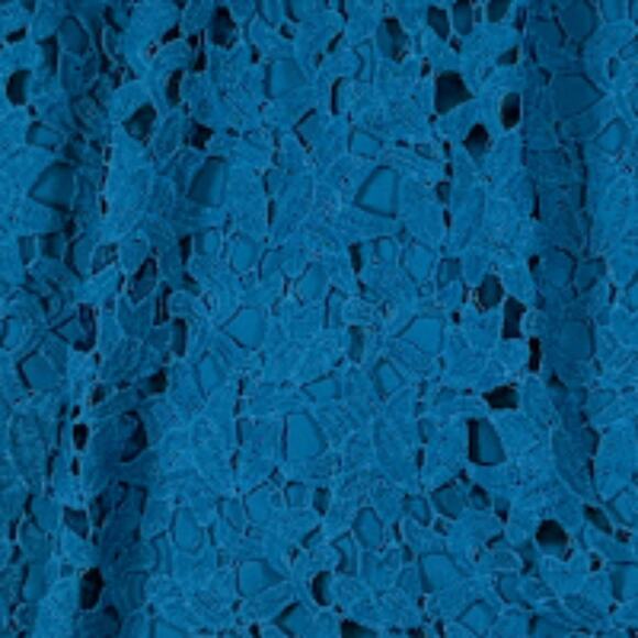 ASTR the Label Midi Dress in Blue | Size XS - Picture 3 of 4